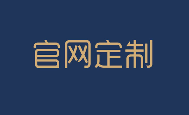 定制网站建设